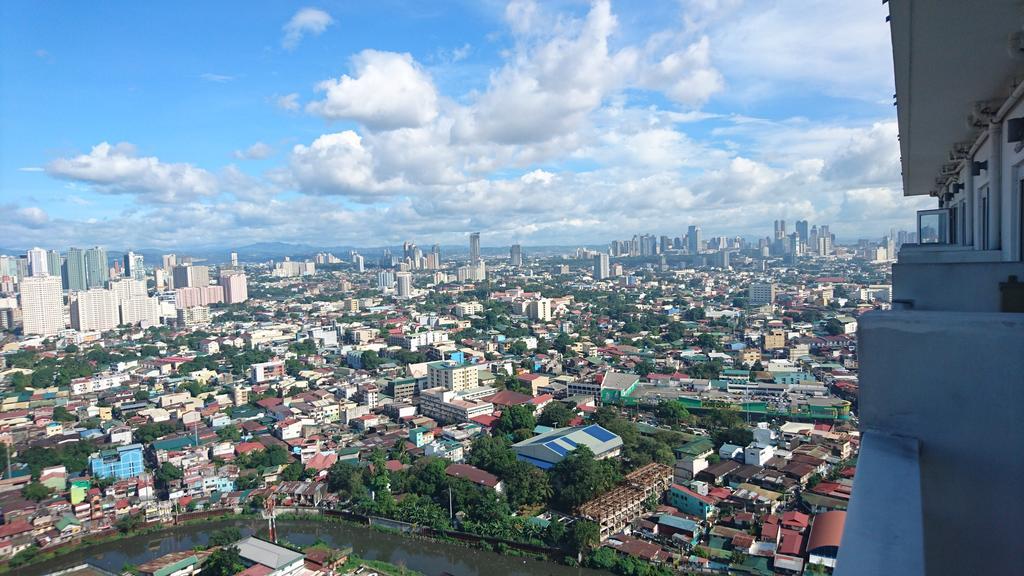 Salvador @ Mezza 2 Smdc Residences Manila Exterior foto